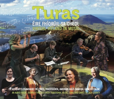 Turas CD cover FRont onlyWEB